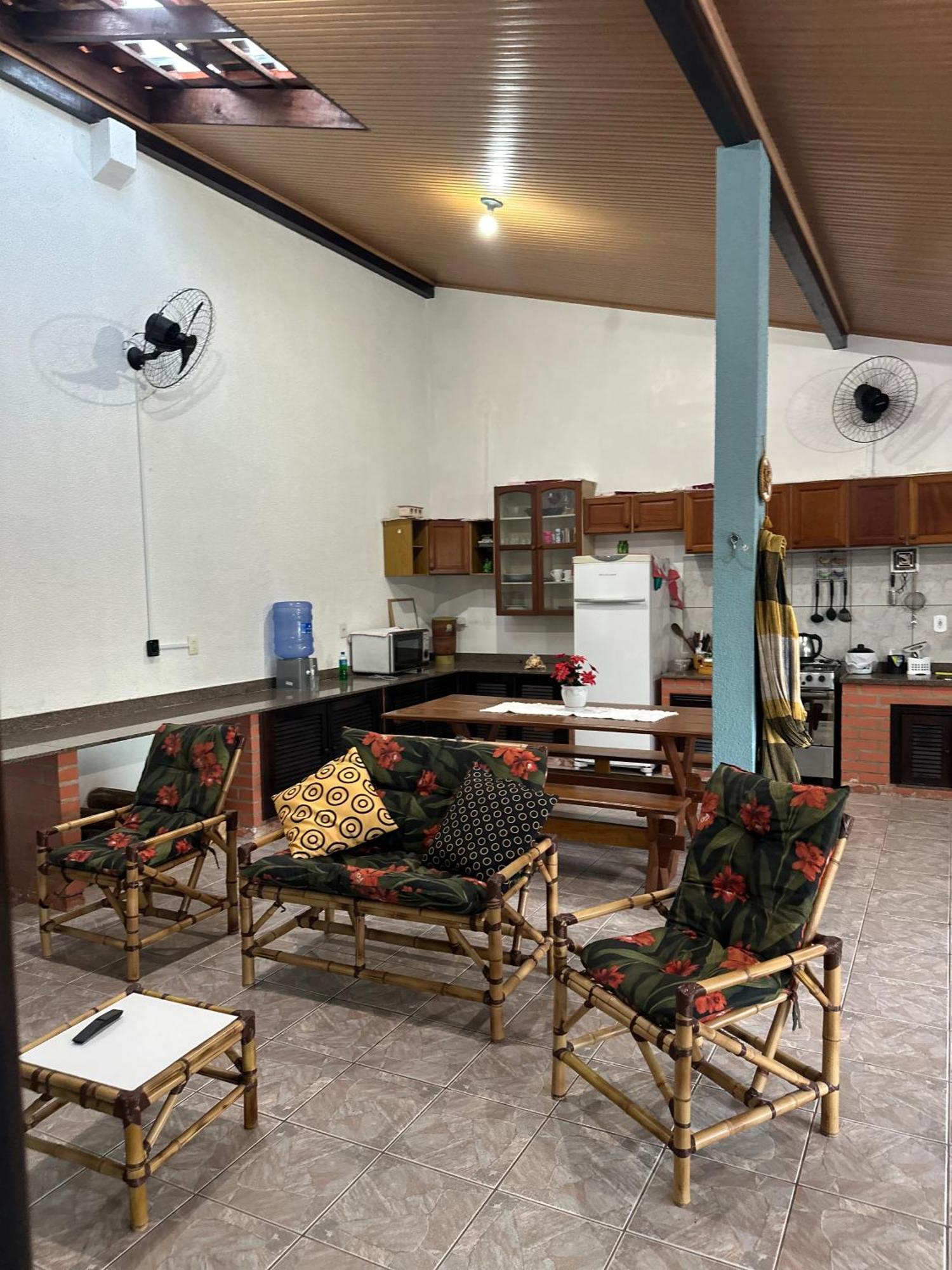 Casa Doce Aconchego Do Mar Villa Penha  Bagian luar foto