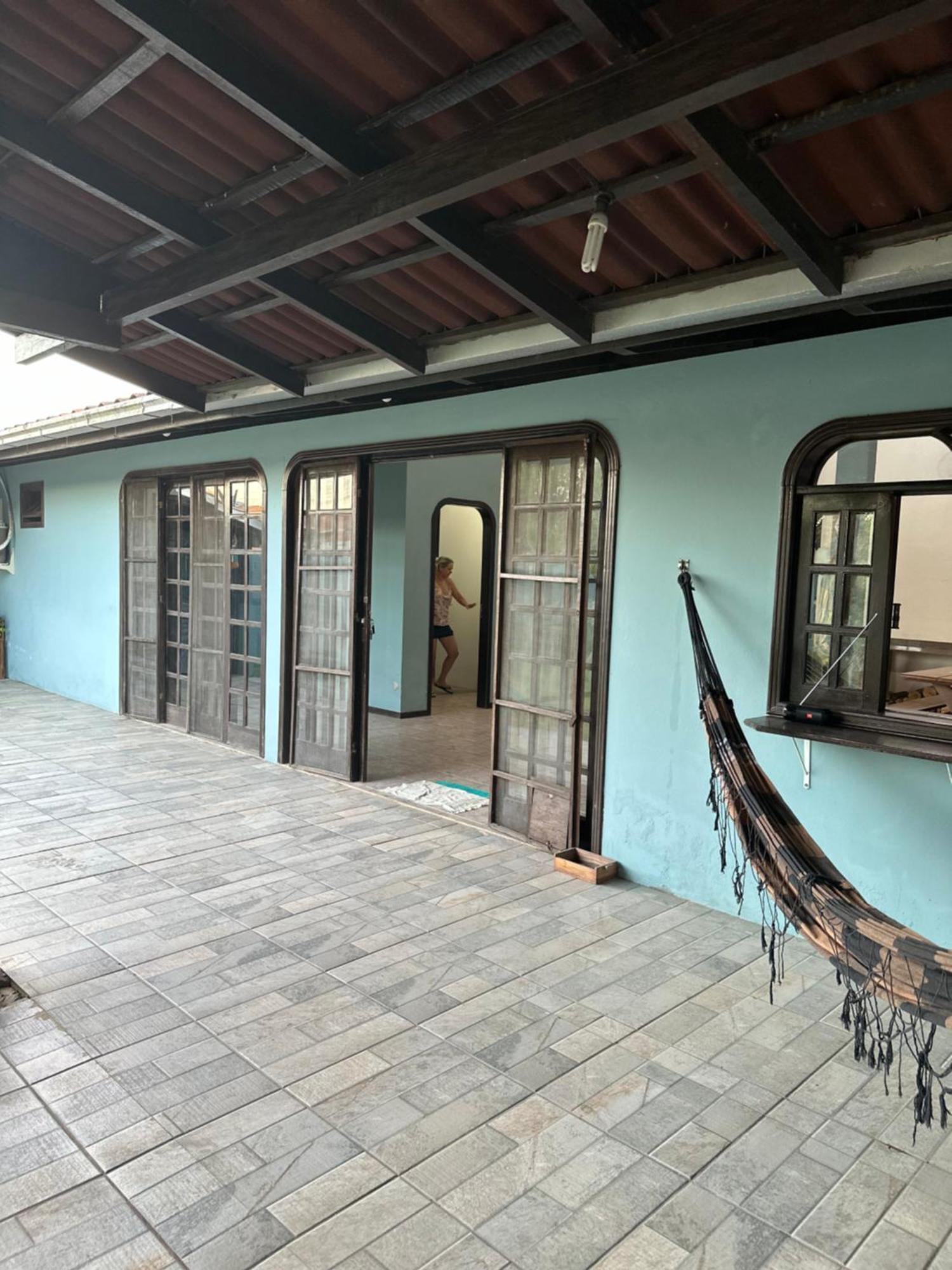 Casa Doce Aconchego Do Mar Villa Penha  Bagian luar foto