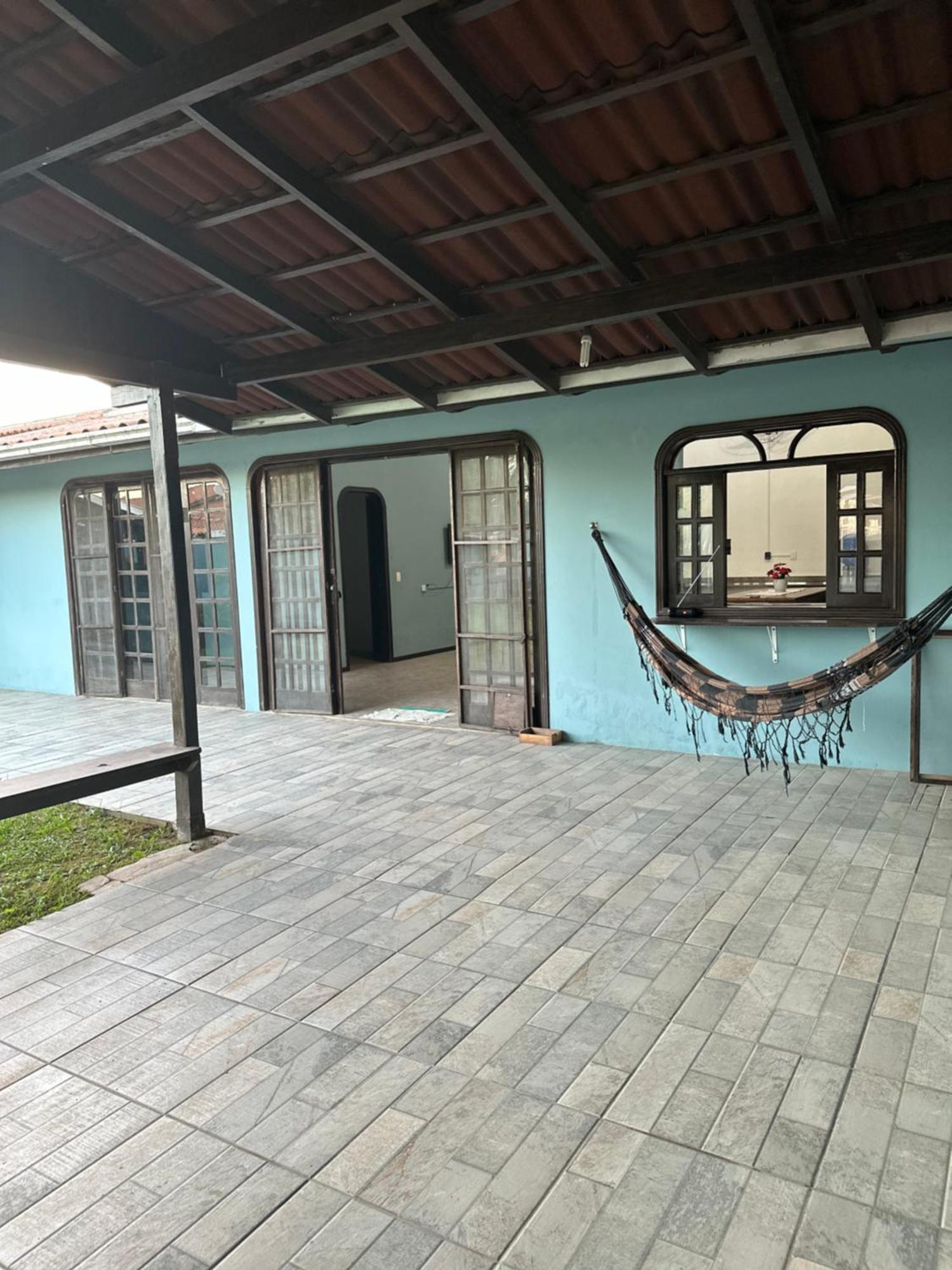 Casa Doce Aconchego Do Mar Villa Penha  Bagian luar foto