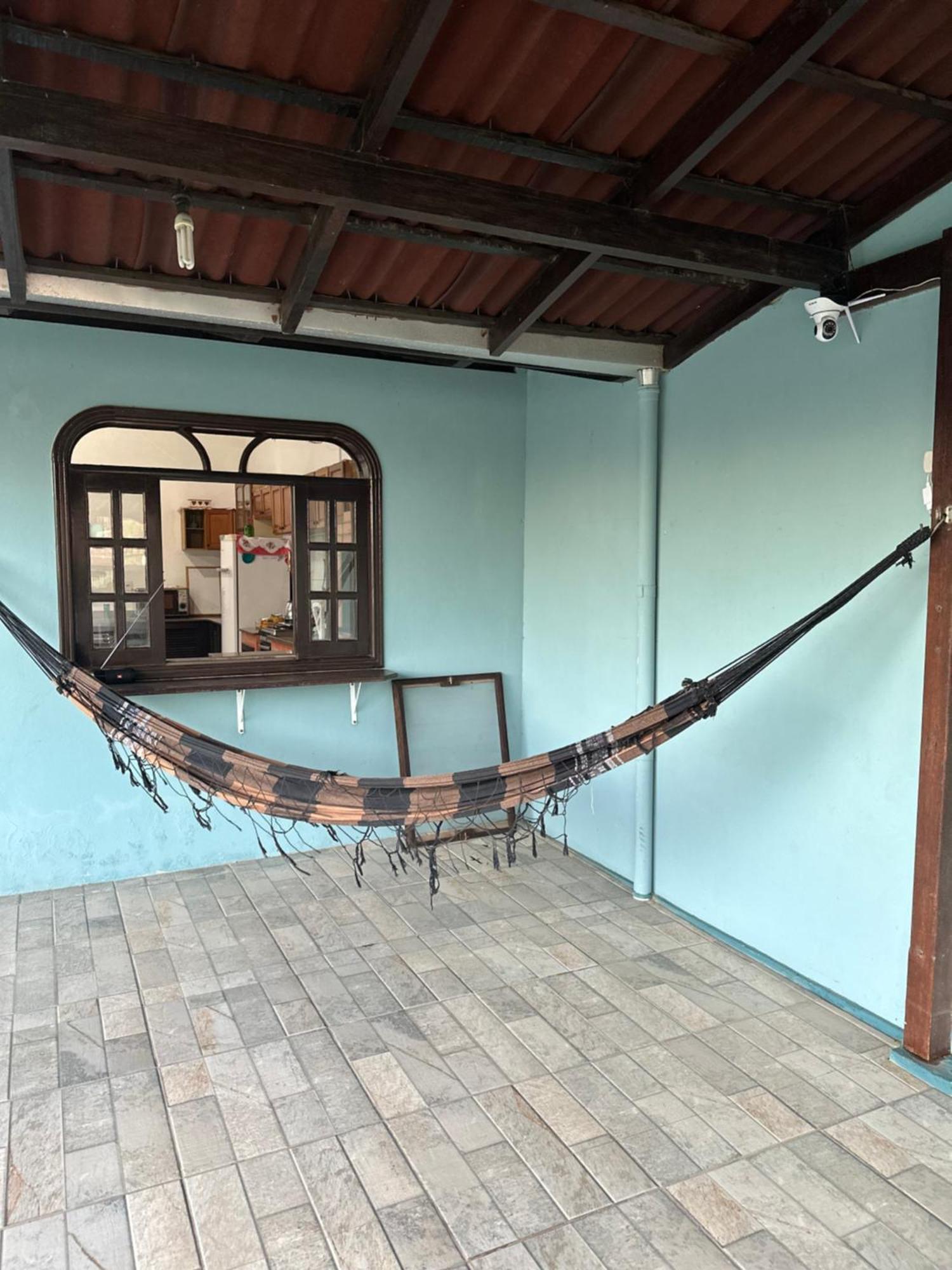 Casa Doce Aconchego Do Mar Villa Penha  Bagian luar foto