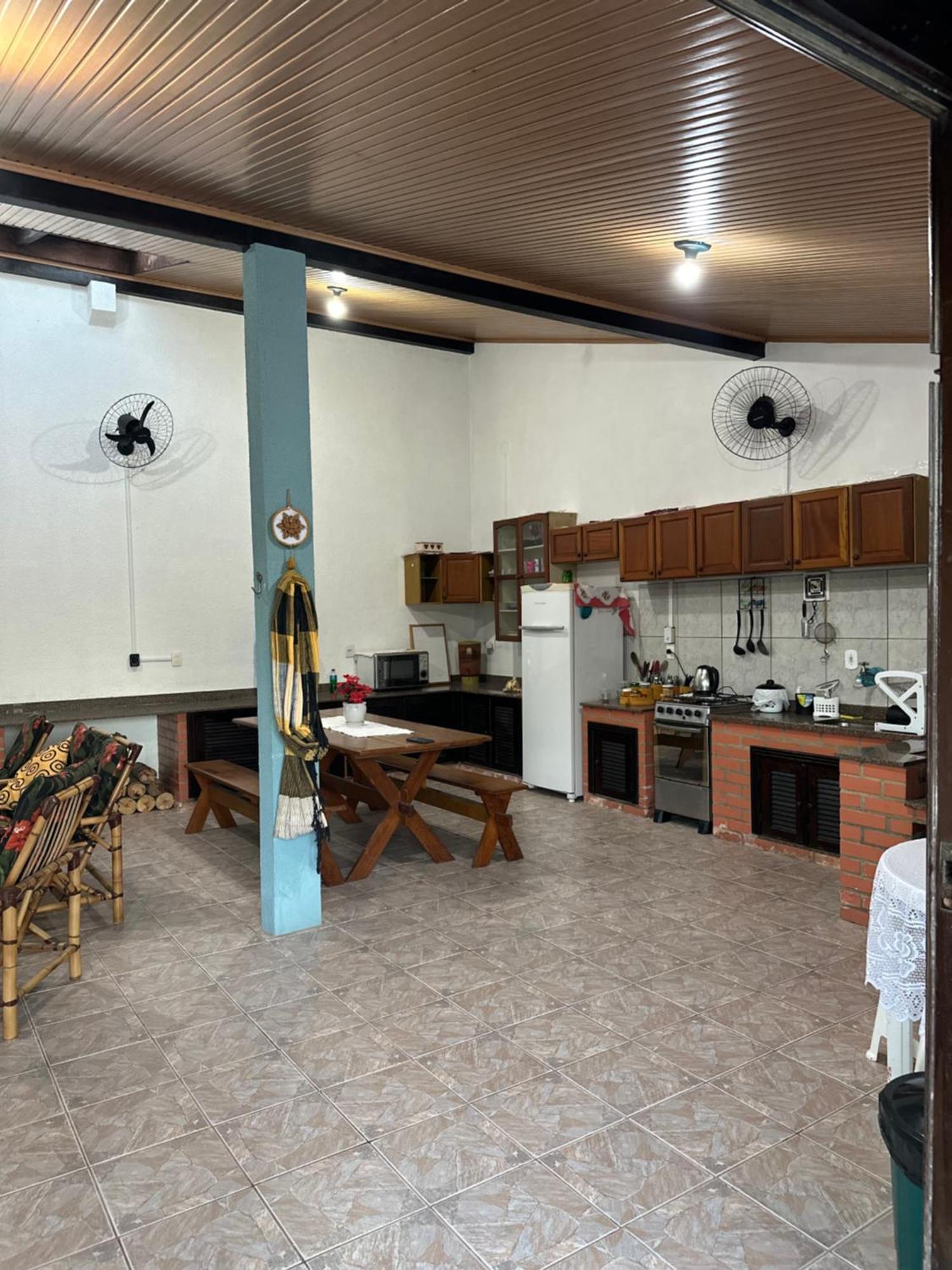 Casa Doce Aconchego Do Mar Villa Penha  Bagian luar foto