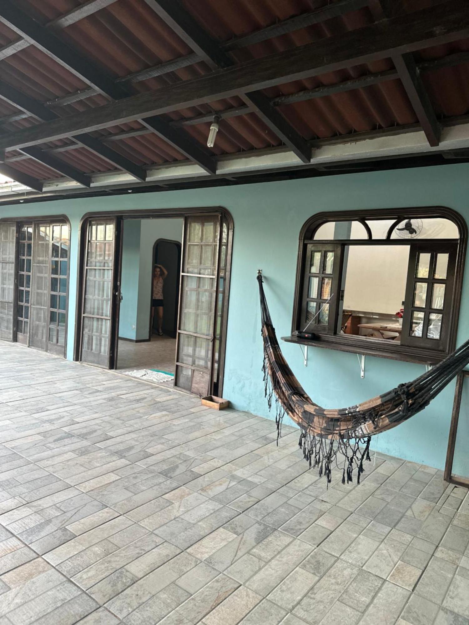 Casa Doce Aconchego Do Mar Villa Penha  Bagian luar foto