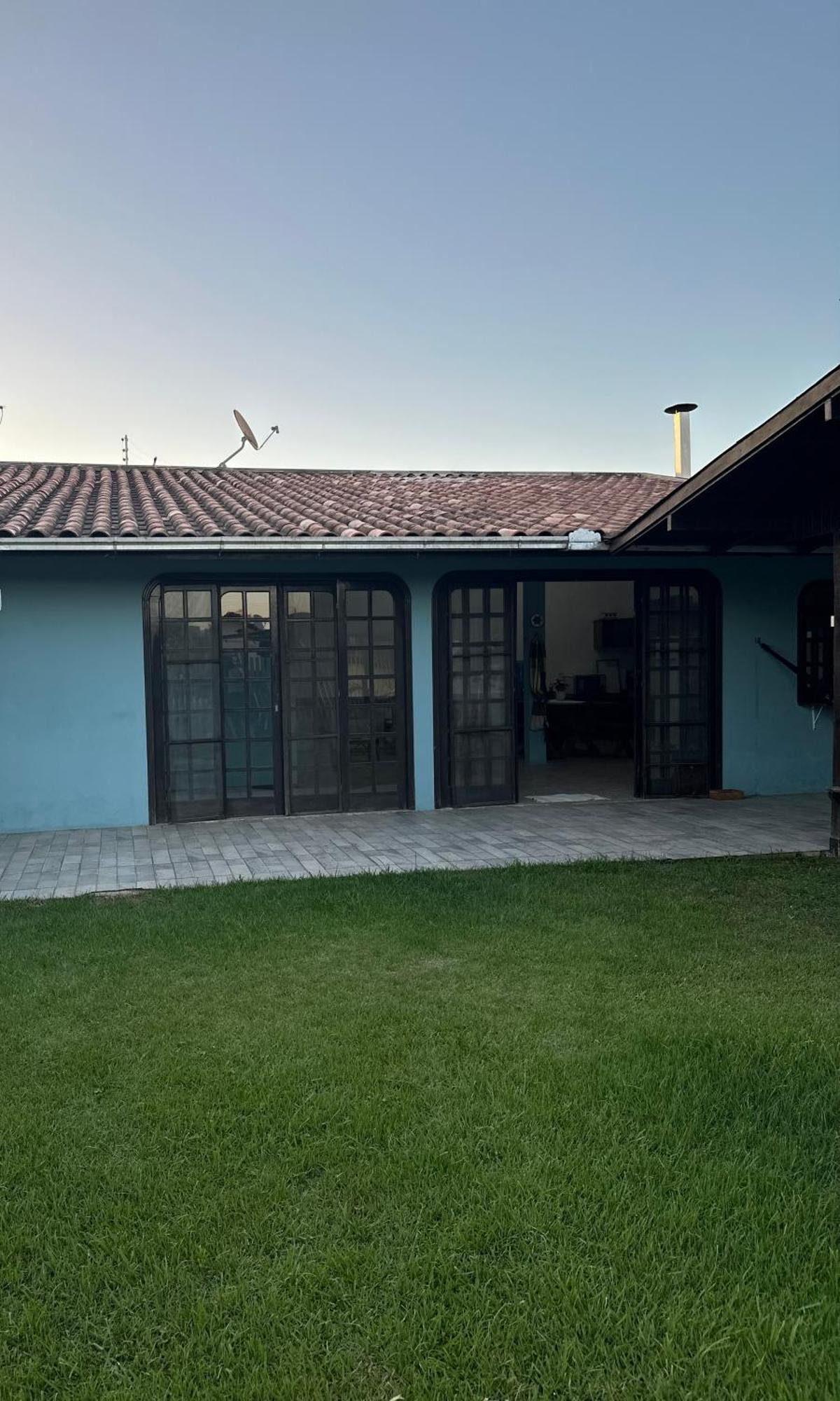 Casa Doce Aconchego Do Mar Villa Penha  Bagian luar foto