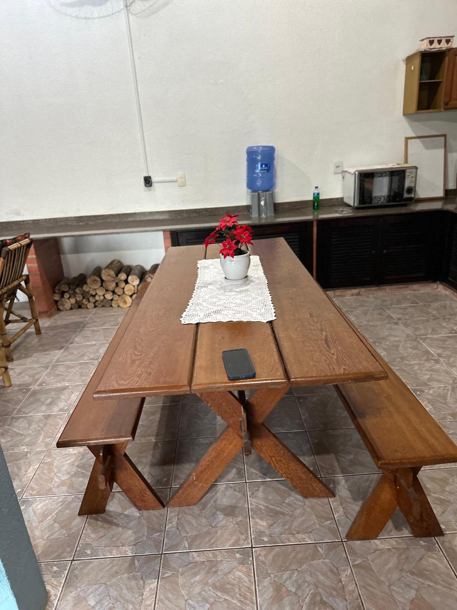 Casa Doce Aconchego Do Mar Villa Penha  Bagian luar foto