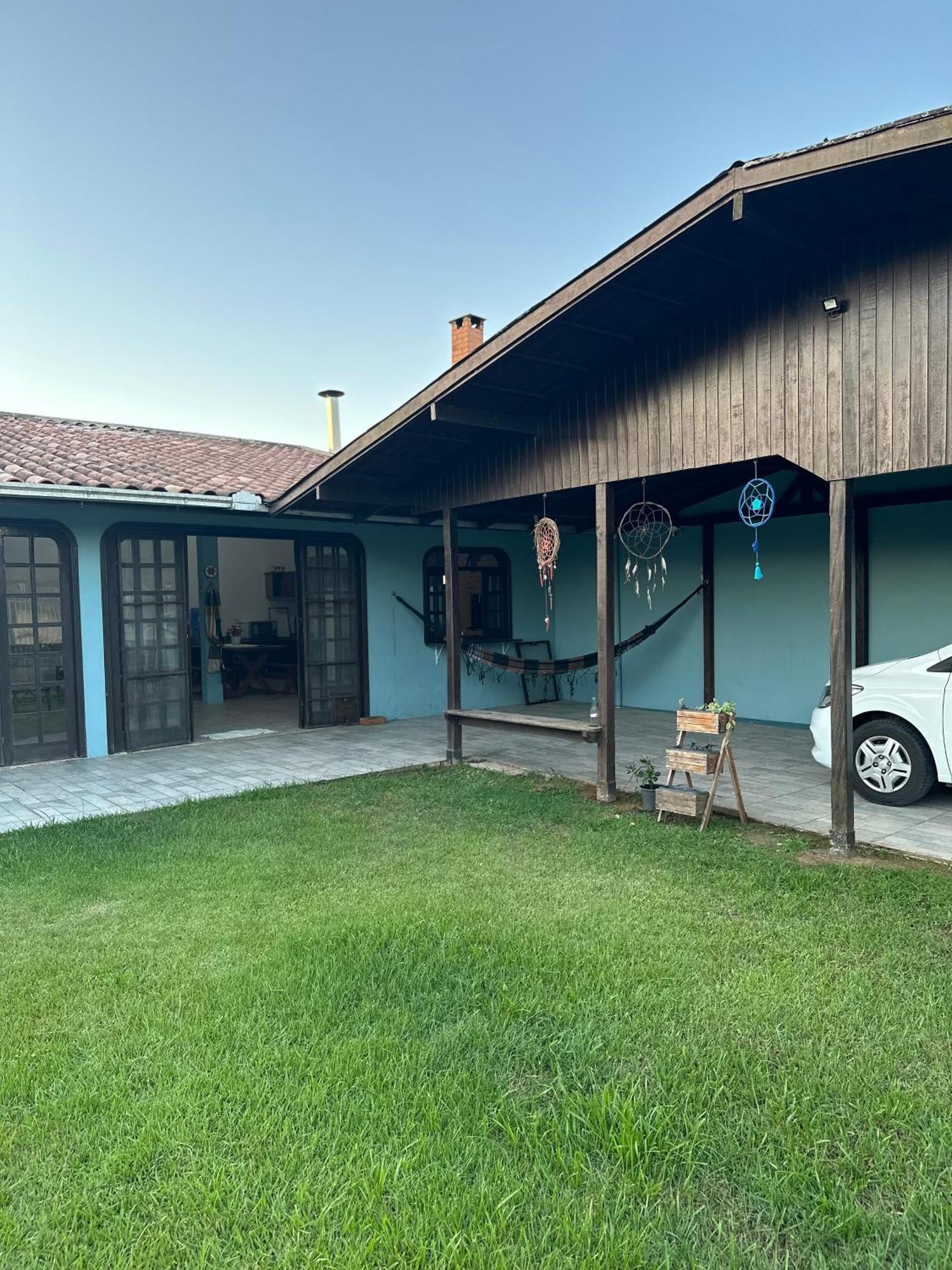 Casa Doce Aconchego Do Mar Villa Penha  Bagian luar foto