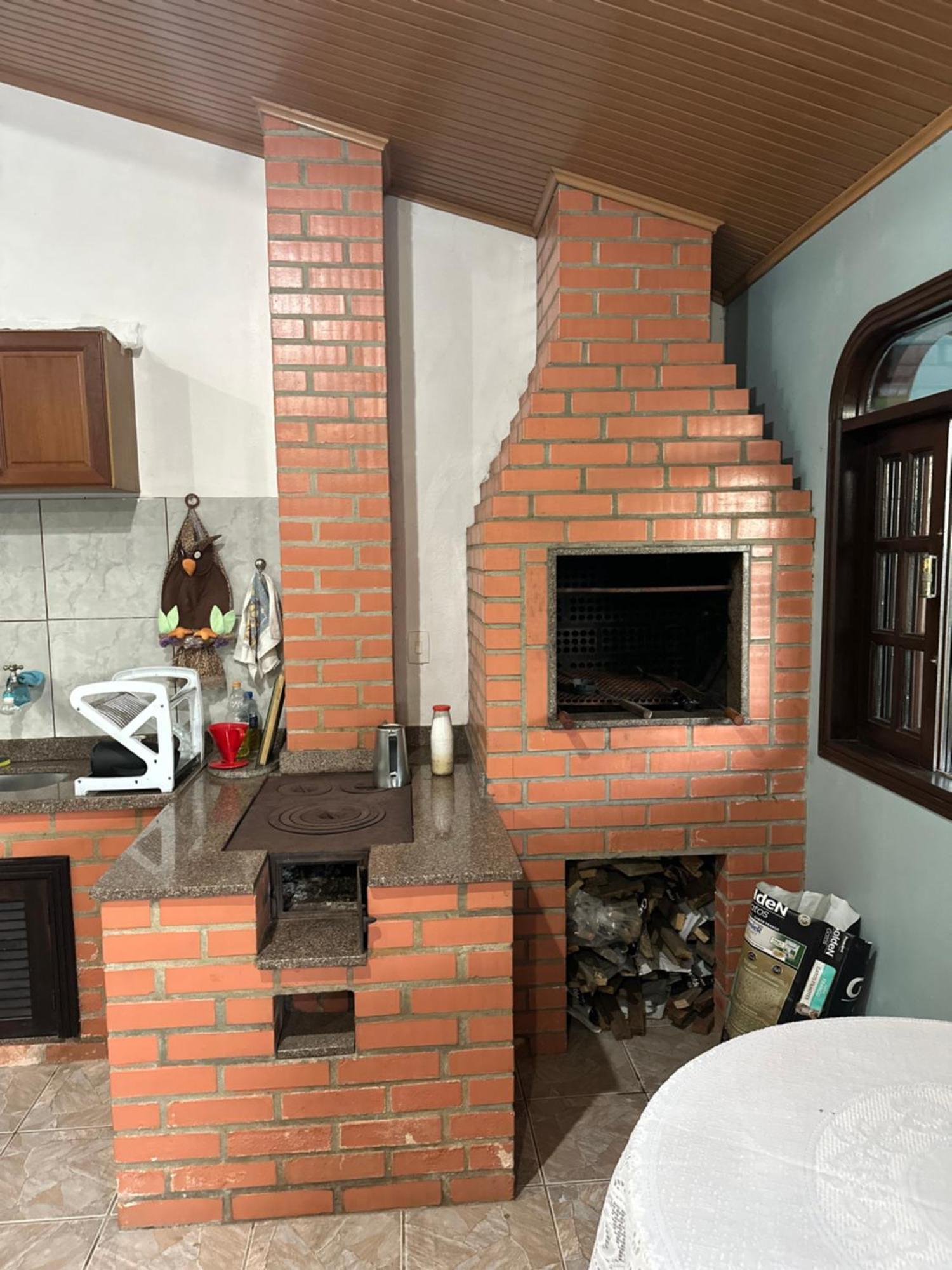 Casa Doce Aconchego Do Mar Villa Penha  Bagian luar foto