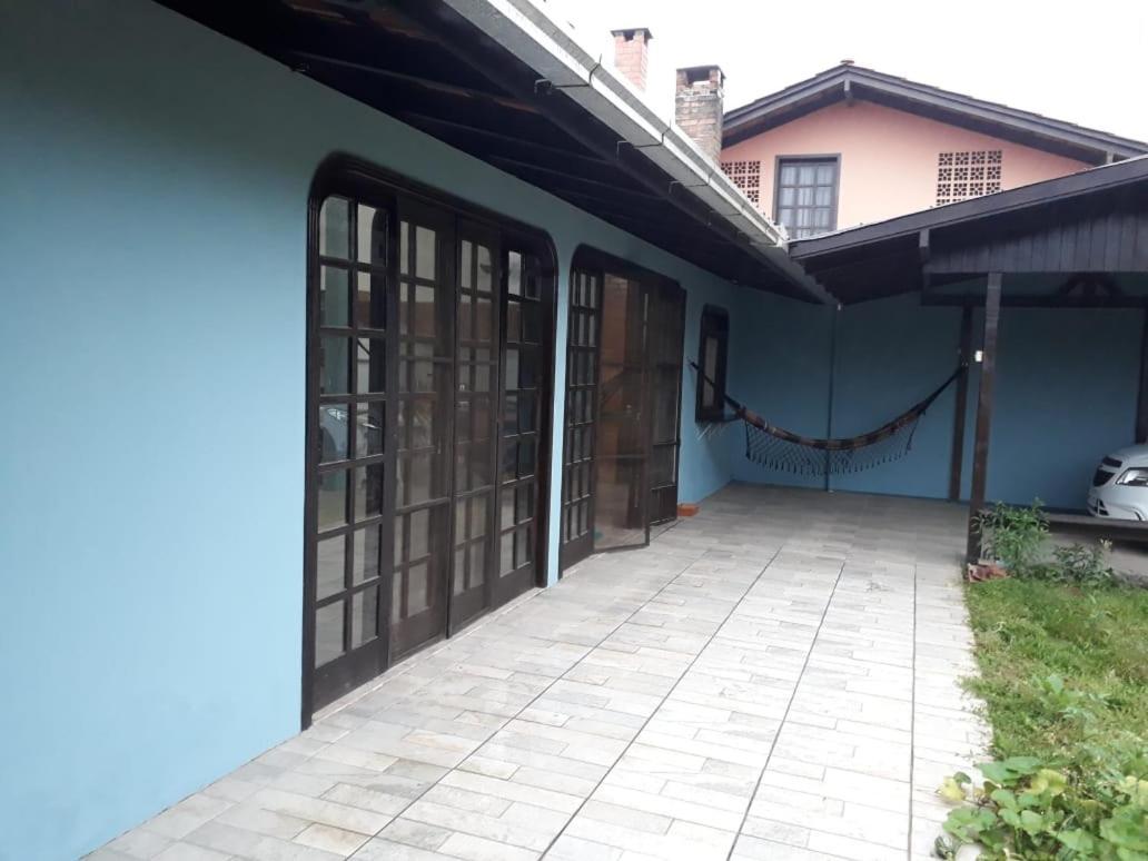 Casa Doce Aconchego Do Mar Villa Penha  Bagian luar foto