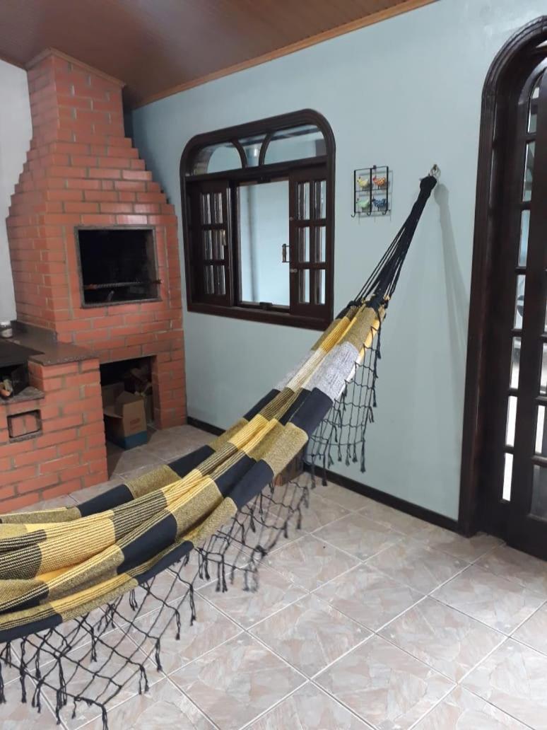 Casa Doce Aconchego Do Mar Villa Penha  Bagian luar foto