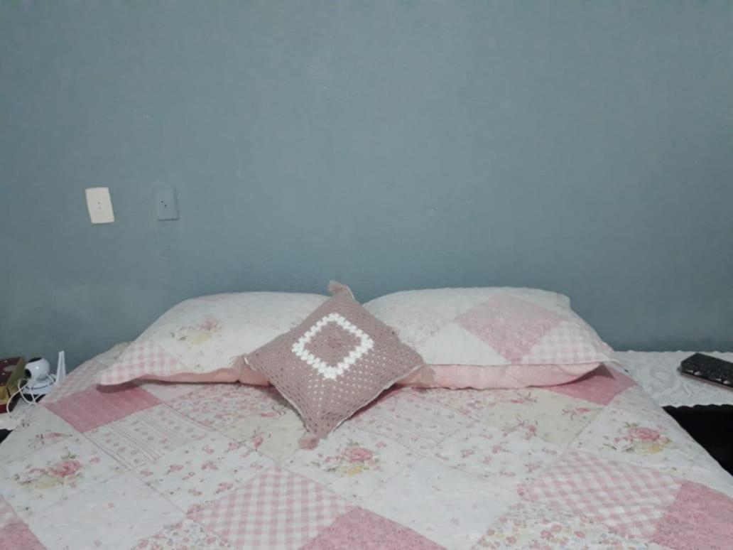 Casa Doce Aconchego Do Mar Villa Penha  Bagian luar foto
