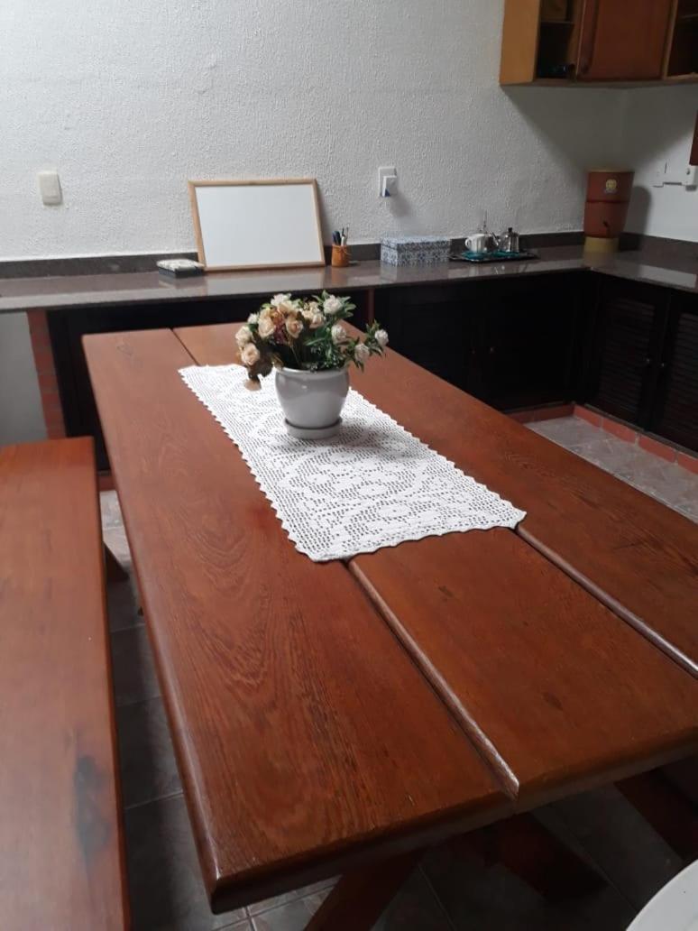 Casa Doce Aconchego Do Mar Villa Penha  Bagian luar foto