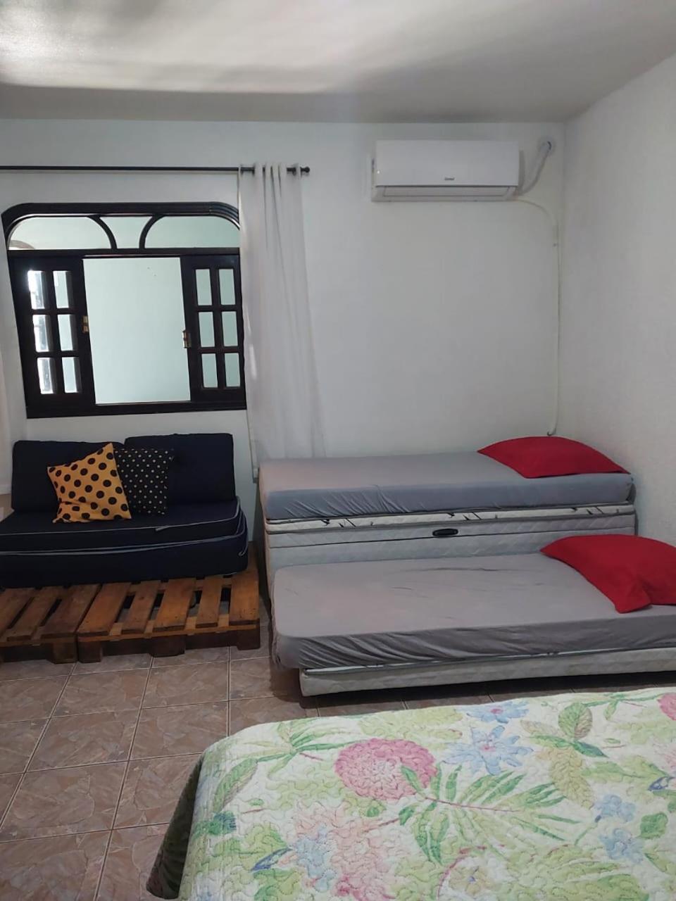 Casa Doce Aconchego Do Mar Villa Penha  Bagian luar foto