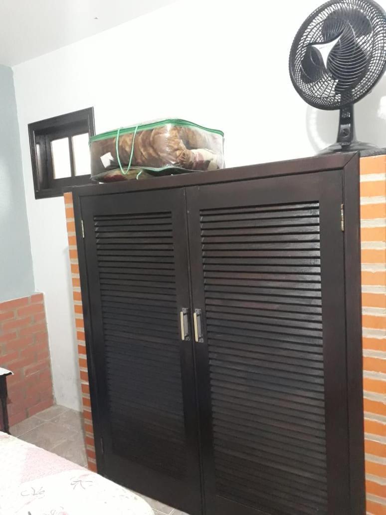 Casa Doce Aconchego Do Mar Villa Penha  Bagian luar foto