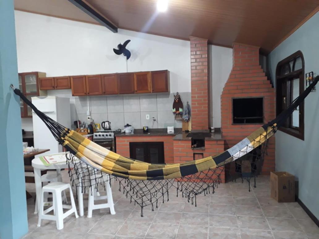 Casa Doce Aconchego Do Mar Villa Penha  Bagian luar foto